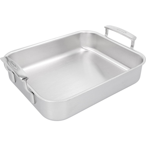 Demeyere Specialties Braadslede 32 x 26,5 x 7,5 cm