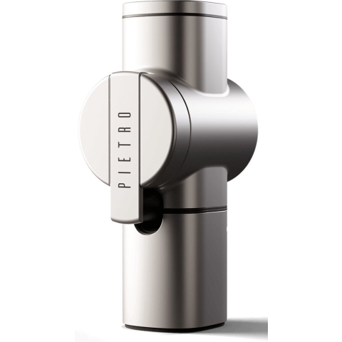 Pietro M-Modal grinder different colours, pure silver, arctic white, deep black, pastel blue, forest green, dusty pink