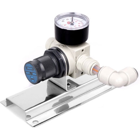 Tussen reduceermeter enkel CO2