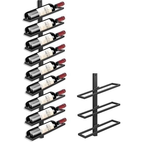 opvouwbare wijnflessen houder rekken, Wine rack, wine storage - premium quality, wine bottle rack, wine bottle holder - wijnfleshouder