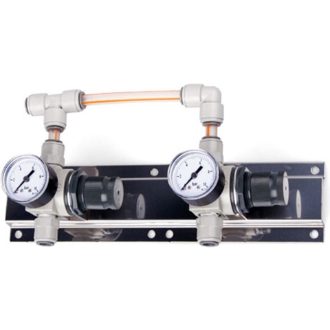 Tussenreduceermeter Dubbel