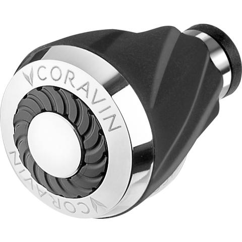 Coravin Aerator - Wijnbeluchter - RVS - 20x30 cm - Zilver