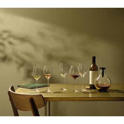 Eva Solo - Decanteerkaraf 750 ml - Glas - Transparant