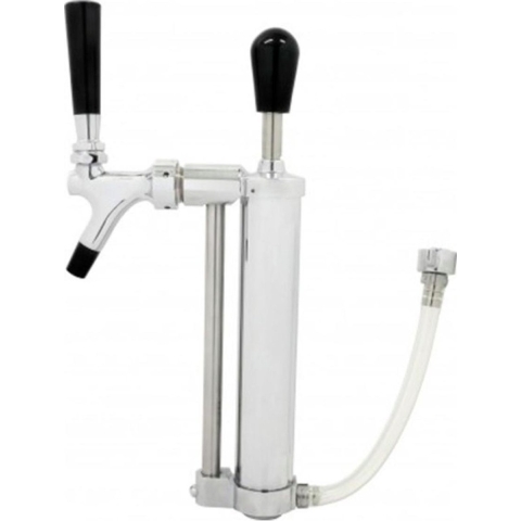 Party Pump met tapkraan 5/8" Co2