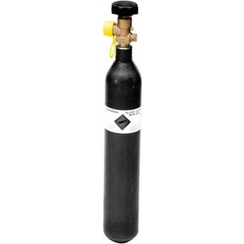 CO2 Fles - 0,5 kg - zonder bidonhouder