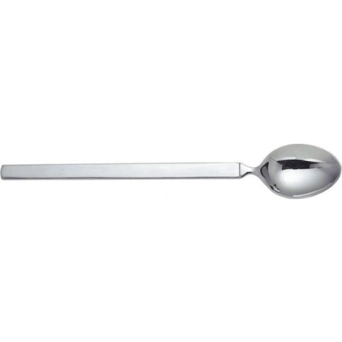 Alessi Dry Mokkalepel/Espressolepel - rvs - 6 stuks
