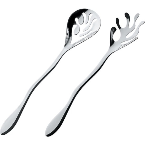 Alessi Mediterraneo - Slabestek - Grijs