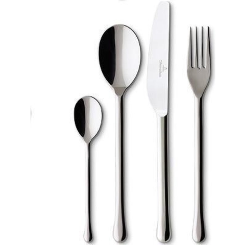 Villeroy & Boch Udine Bestekset - 12 persoons - 113-dlg