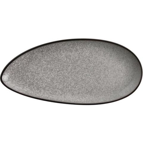 Olympia Mineral bladvormig bord 25.5x12cm