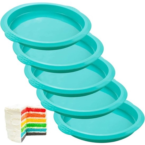 Bakset - Taart Decoratie set - Taart bakken - Verjaardagstaart - Taartdecoratie  - Cake Decoration Set – Baking Set