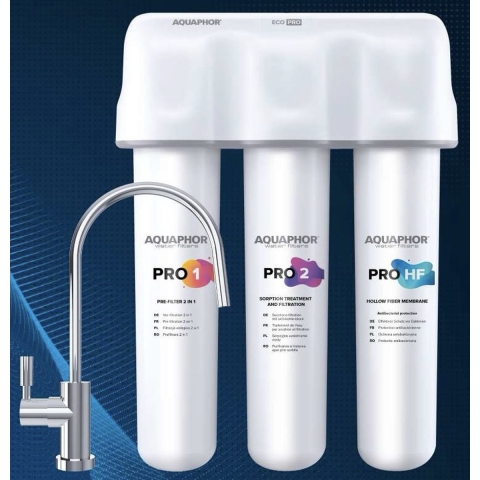 Aquaphor waterfiltersysteem ECO Pro