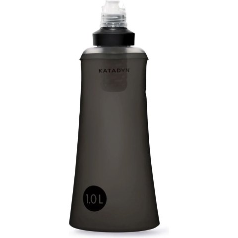Katadyn BeFree drinkfles met filtersysteem 1 liter - Drinkflessen