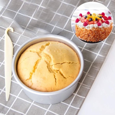 Bakset - Taart Decoratie set - Taart bakken - Verjaardagstaart - Taartdecoratie  - Cake Decoration Set – Baking Set