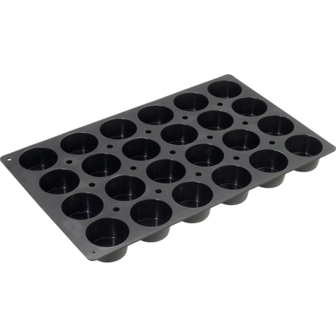 LU 114773 Zwart Flexi-Professional Bakvo