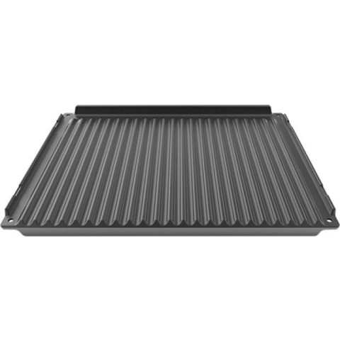 Bak- Grillplaat 46x33cm - Unox 596907 - Horeca & Professioneel