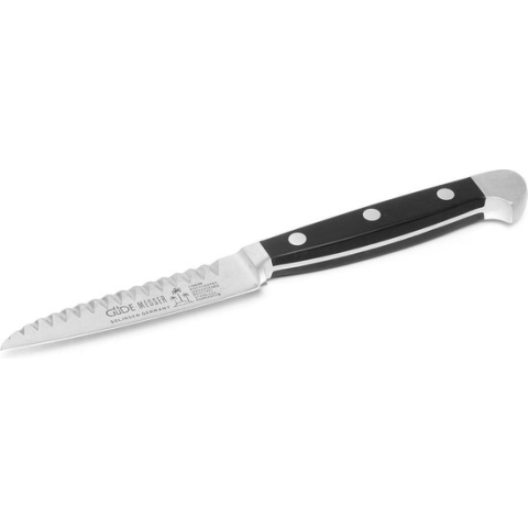 Güde Alpha decoratiemes POM zwart 9 cm 1704/09