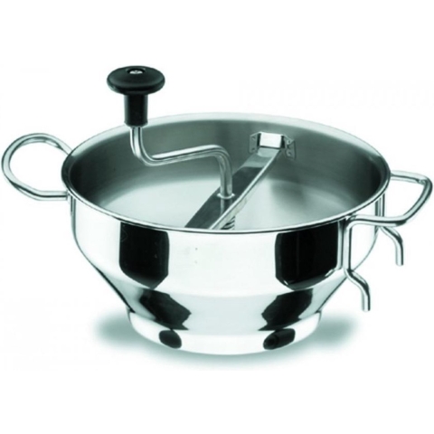 Lacor Passe Vite - Passeerzeef - Roerzeef - Ø 26cm - Rvs
