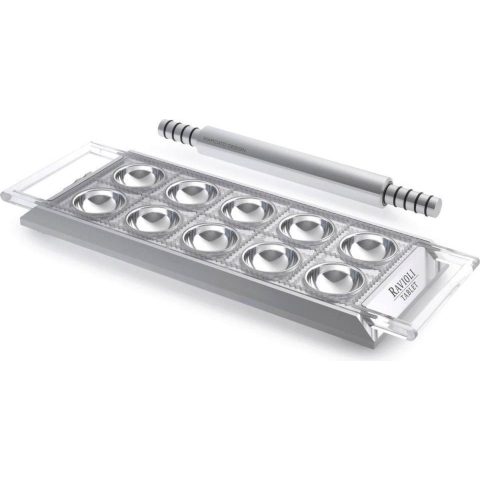 Marcato Ravioli Tablet - Zilver