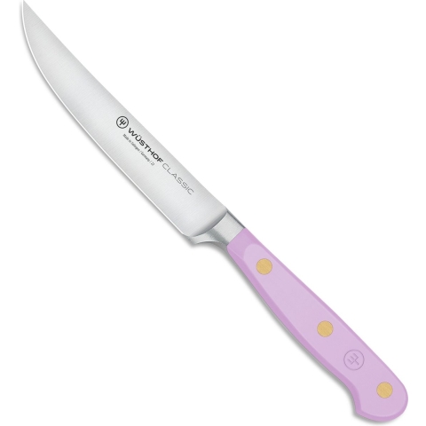Wusthof Classic steakmes 12 cm - purple yam