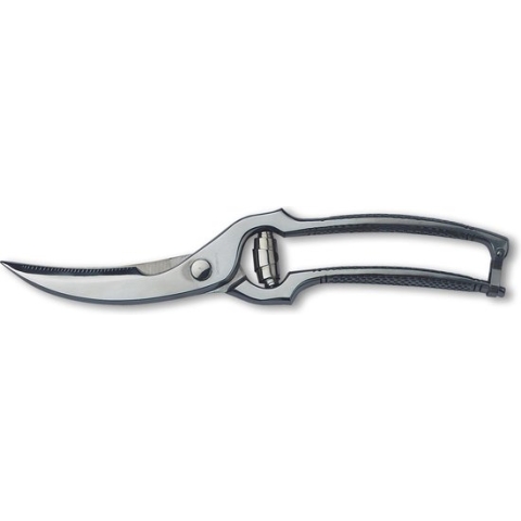 Victorinox wild-/gevogelteschaar - gesmeed RVS - zilver