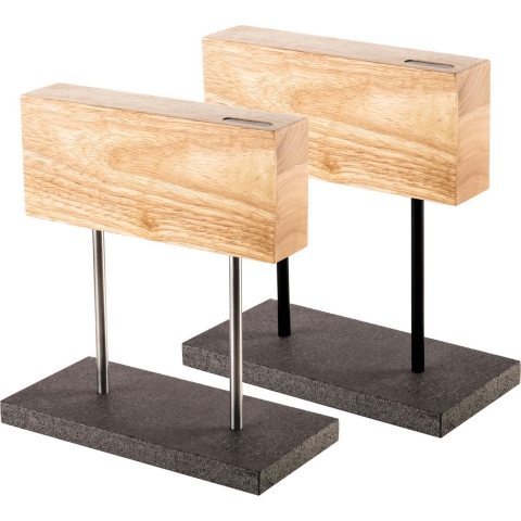 Style de Vie Messenblok - Magnetisch - Eikenhout