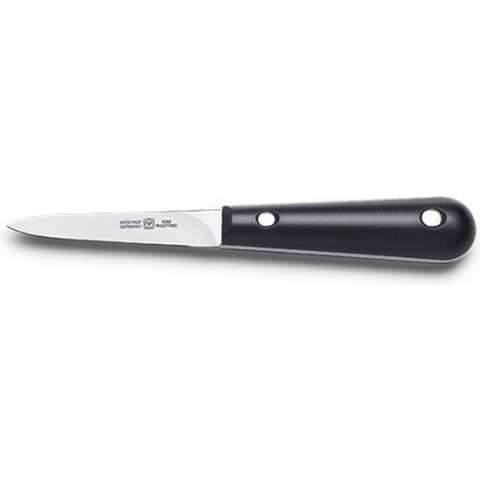 Wüsthof Oestermes Frans - RVS Oesteropener 16,1cm