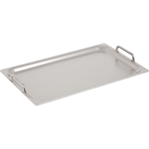 Demeyere Specialties 5 Teppanyaki - Plancha - bakplaat - 39cm x 27cm