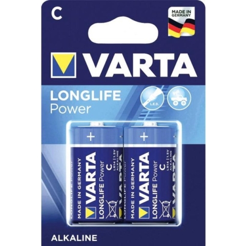 Varta High Energy Alkaline 1.5V niet-oplaadbare batterij