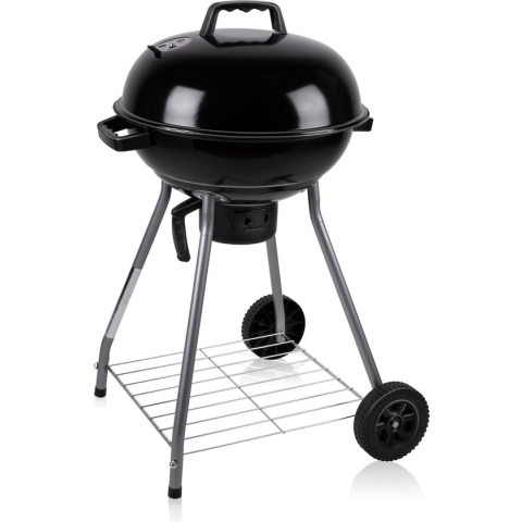 BBQ collection Barbecue - Kogelbarbecue - BBQ - met Deksel - Ø 45 cm - Houtskool