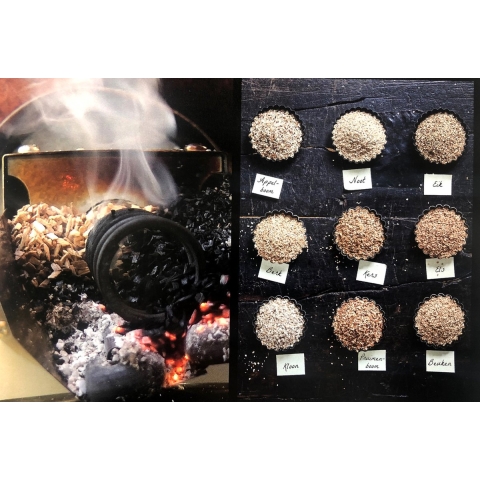 Smoke generator borniak