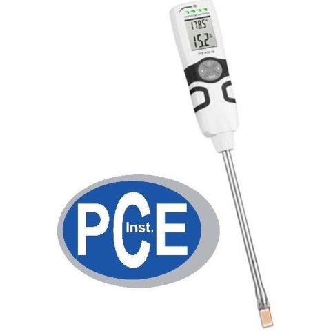 PCE Instruments PCE-FOT 10 Sensor voor frituurvet 30 - 200 °C IP65