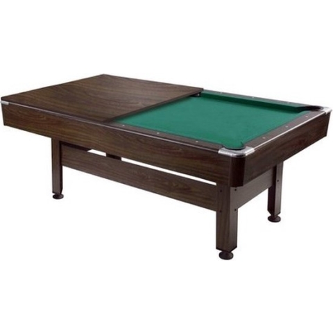Garlando Pooltafel Garlando Virginia 6ft - - Pooltafel voor thuis