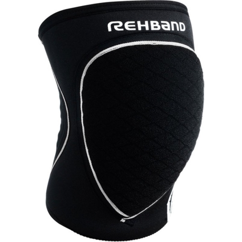 Rehband PRN Knee Pad 7mm - Kniebeschermers - zwart - maat L