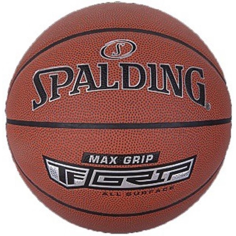 Spalding BasketbalVolwassenen - oranje - zwart
