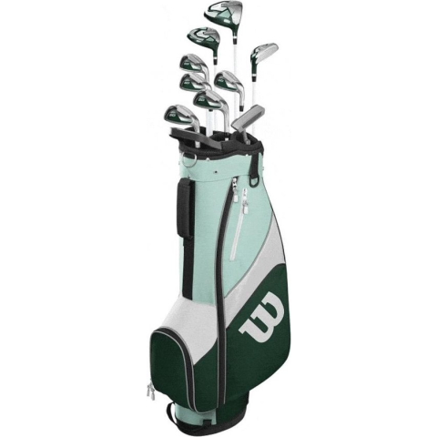 Wilson ProStaff SGi Complete 13-Delige Ladies Golfset 2019 (graphite shaft)