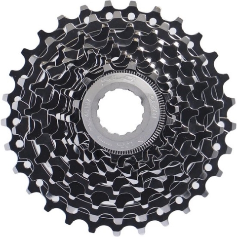 XLC 10 Speed Cassette - Shimano 13-26T - Staal - Zwart
