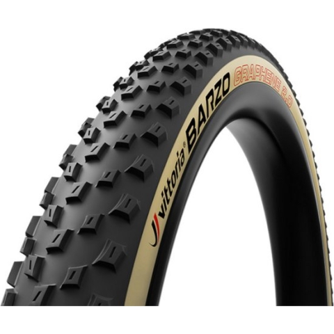 Vittoria MTB-Band Barzo Tubless Ready 29 x 2.35" Black/Tan