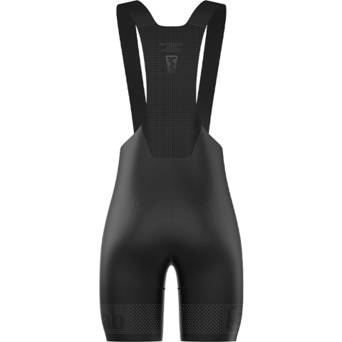 SQlab SQ-Short ONE12 Fietsbroek - Slim fit - Road & MTB Race - Nylon & Spandex - Vrouw - Zwart - L