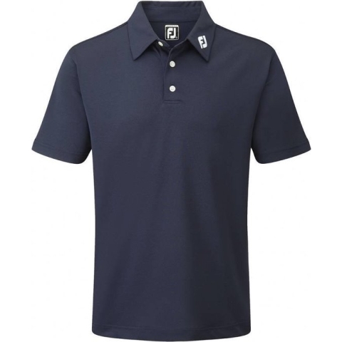 Footjoy Pique Poloshirt 91824 Navy
