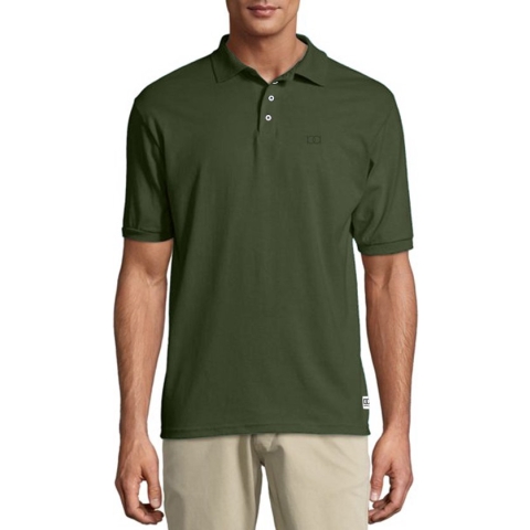 Marrald Performance Polo - Regular Fit - Poloshirt Tech Dryfit - Groen L