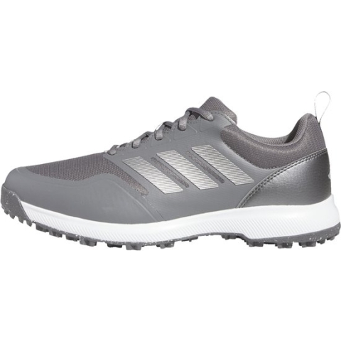 adidas Performance Tech Response SL 3.0 Wide Golfschoenen - Heren - Grijs- 43 1/3