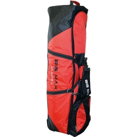 Big Max Atlantis travelcover - golfreistas (rood)