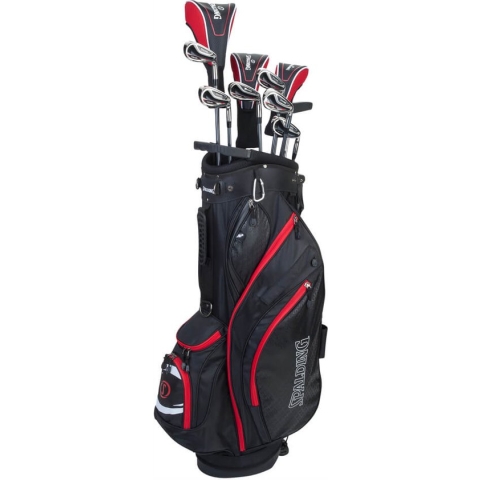 Spalding Tour Complete 14-Delige Golfset (graphite shaft)