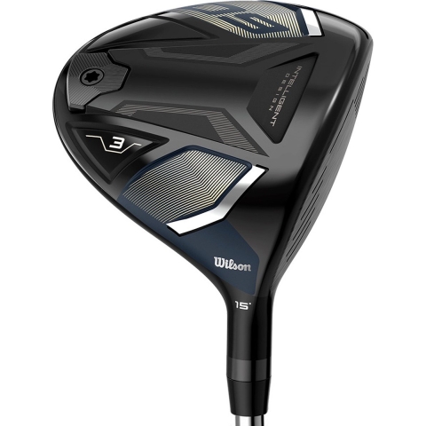 Wilson Staff D9 Fairway Wood | 3 | 13,5° Loft | Rechtshandig | Stiff |