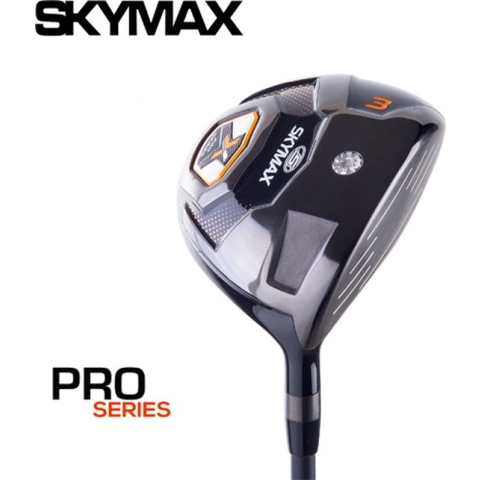 Skymax Pro Series Fairway Wood Heren