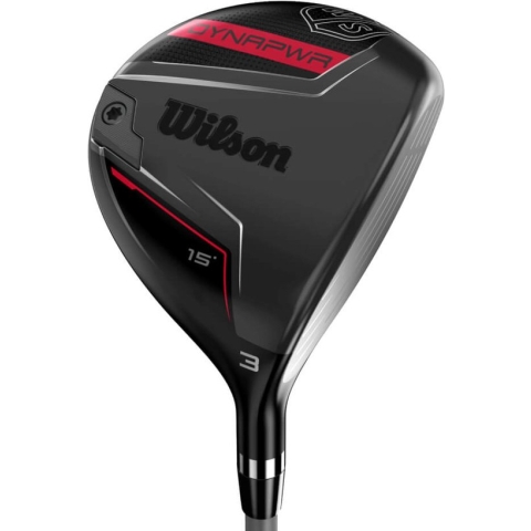 Wilson Staff DynaPower Fairway Wood 2023 | 3 | 15° Loft | Rechtshandig | Regular |