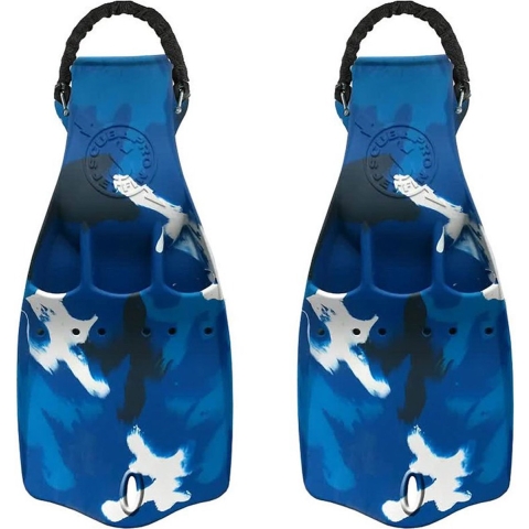 Scubapro Jet Fins - Camo Kleuren - Springstrap