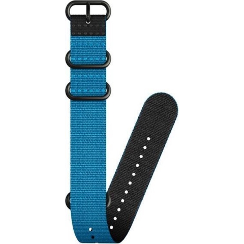 24mm Dive 2 Textile Zulu Strap Kit voor D5 Suunto