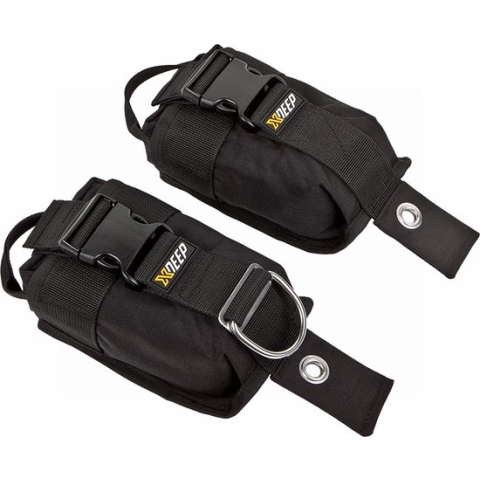 XDeep Weight pockets XL (6 kg each)