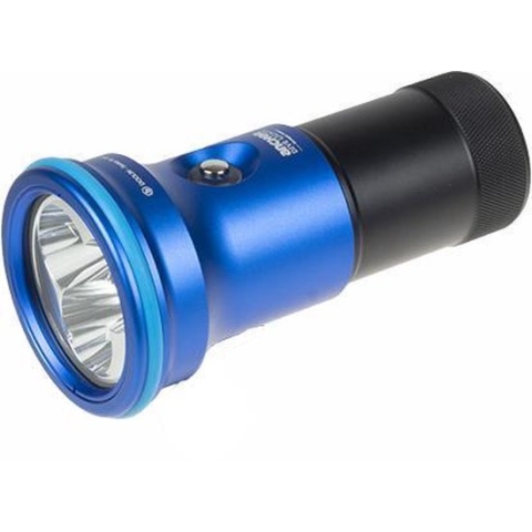 Anchor Dive Lights | DOOLIN - Duiklamp | Blauw | Spot - 4.000 Lumen